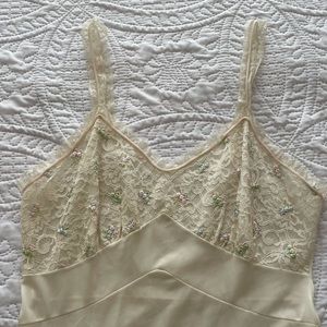 Vintage slip